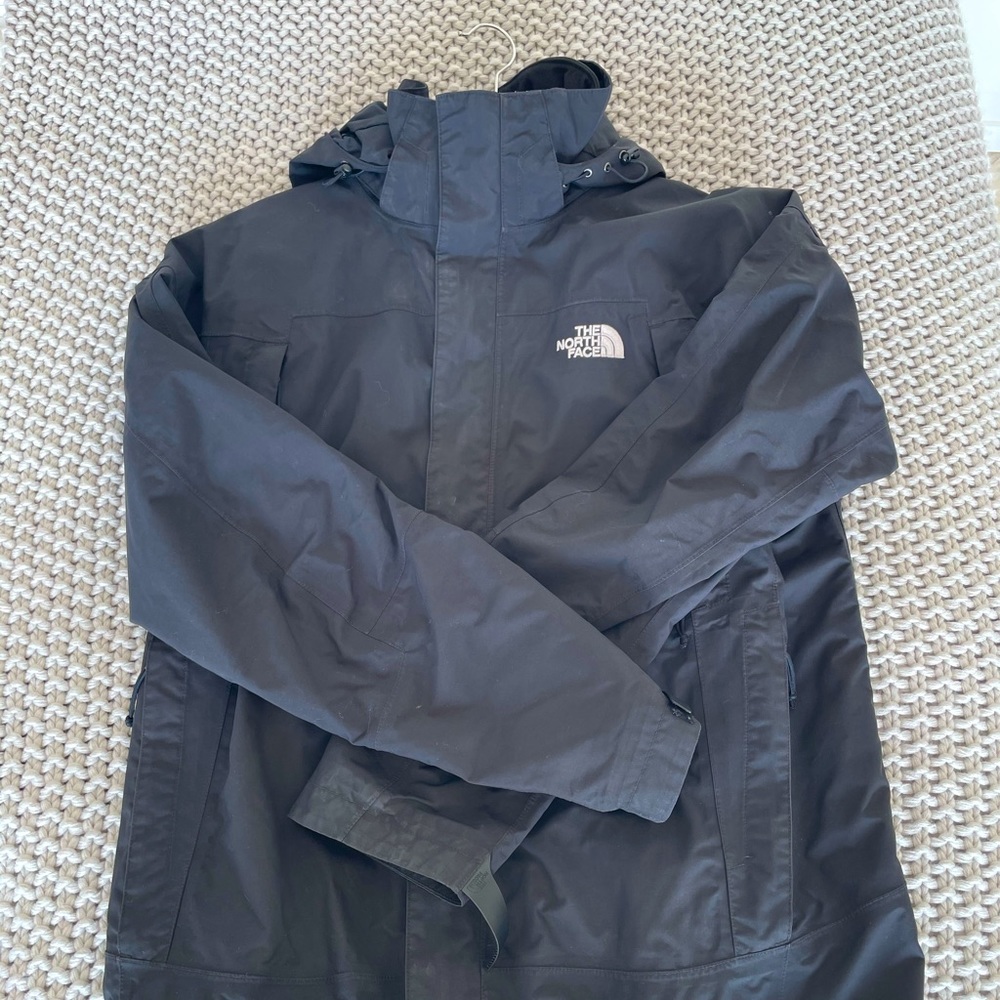 The North Face Men’s M Triclimate Jacket TNF Black